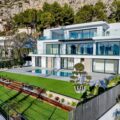 Exclusiva villa de lujo con vistas panorámicas