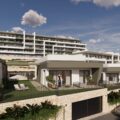Residencial Premium entre el golf y mar