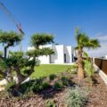 EXCLUSIVE VILLAS WITH VIEWS OF THE MEDITERRANEAN SEA