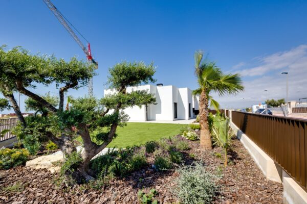 EXCLUSIVE VILLAS WITH VIEWS OF THE MEDITERRANEAN SEA